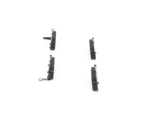 Brake Pad Set, disc brake BP1763 Bosch, Image 4