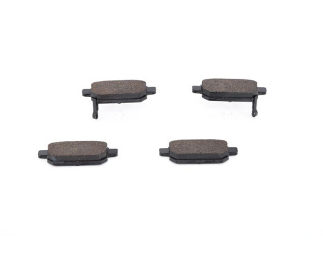 Brake Pad Set, disc brake BP1763 Bosch, Image 5