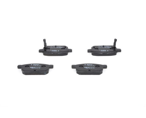 Brake Pad Set, disc brake BP1763 Bosch, Image 6