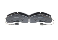 Brake Pad Set, disc brake BP1764 Bosch