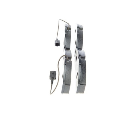 Brake Pad Set, disc brake BP1764 Bosch, Image 2