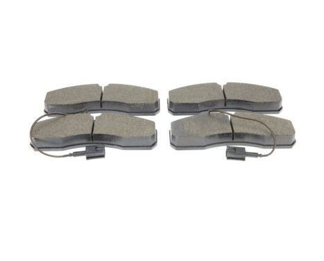 Brake Pad Set, disc brake BP1764 Bosch, Image 5