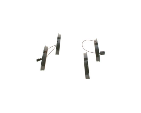 Brake Pad Set, disc brake BP1764 Bosch, Image 5
