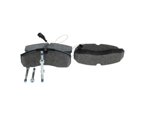 Brake Pad Set, disc brake BP1764 Bosch, Image 4