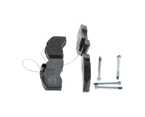 Brake Pad Set, disc brake BP1764 Bosch, Image 5