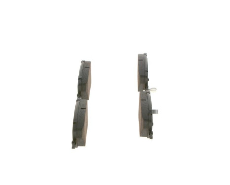 Brake Pad Set, disc brake BP1765 Bosch, Image 2