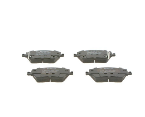 Brake Pad Set, disc brake BP1765 Bosch, Image 6