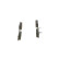 Brake Pad Set, disc brake BP1766 Bosch, Thumbnail 2