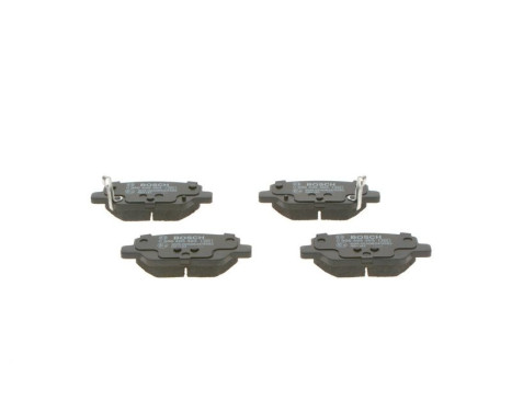 Brake Pad Set, disc brake BP1766 Bosch, Image 6