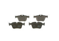 Brake Pad Set, disc brake BP1767 Bosch