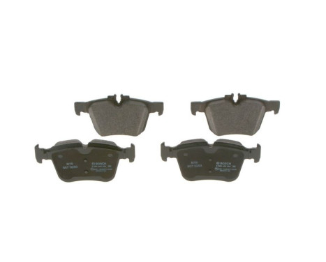 Brake Pad Set, disc brake BP1767 Bosch