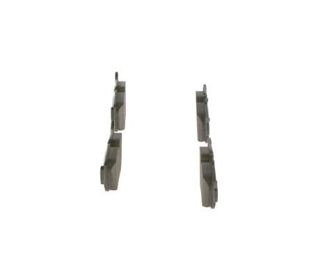 Brake Pad Set, disc brake BP1767 Bosch, Image 2