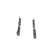Brake Pad Set, disc brake BP1767 Bosch, Thumbnail 2
