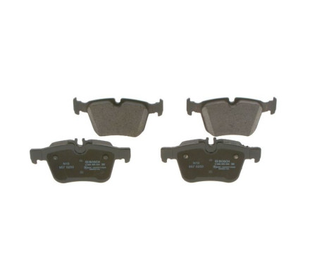 Brake Pad Set, disc brake BP1767 Bosch, Image 3
