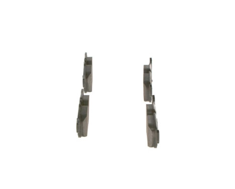 Brake Pad Set, disc brake BP1767 Bosch, Image 4