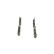 Brake Pad Set, disc brake BP1767 Bosch, Thumbnail 4