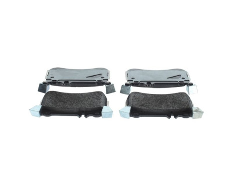 Brake pad set, disc brake BP1771 Bosch, Image 4