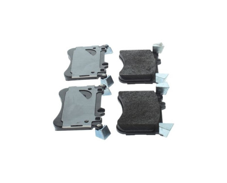Brake pad set, disc brake BP1771 Bosch, Image 5