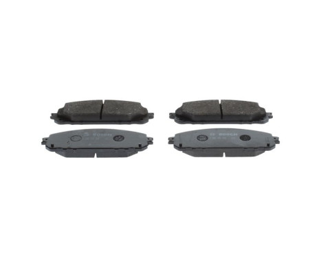 Brake pad set, disc brake BP1777 Bosch, Image 2