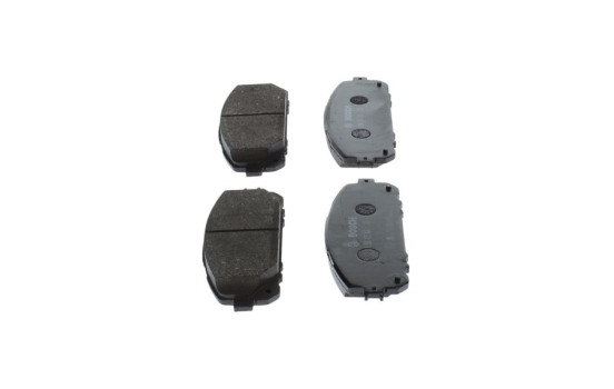 Brake pad set, disc brake BP1777 Bosch, Image 3