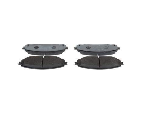 Brake pad set, disc brake BP1777 Bosch, Image 4