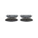 Brake pad set, disc brake BP1777 Bosch, Thumbnail 4