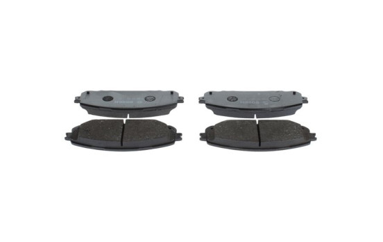 Brake pad set, disc brake BP1777 Bosch, Image 4
