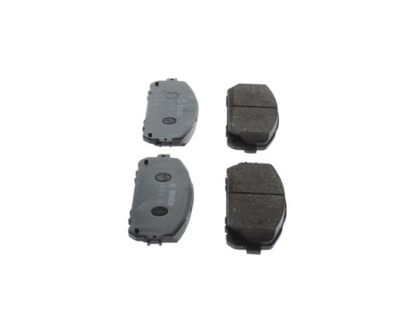Brake pad set, disc brake BP1777 Bosch, Image 5