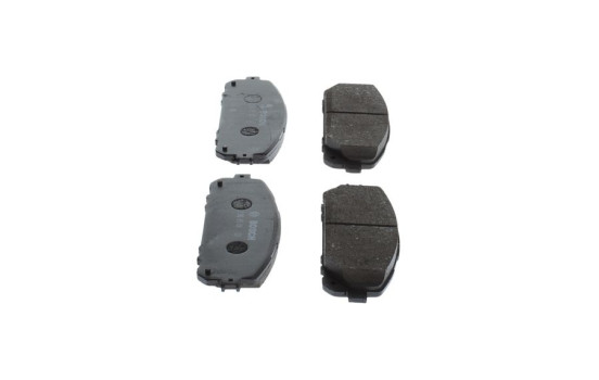Brake pad set, disc brake BP1777 Bosch, Image 5