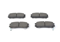 Brake Pad Set, disc brake BP178 Bosch