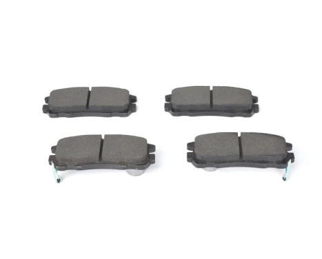 Brake Pad Set, disc brake BP178 Bosch