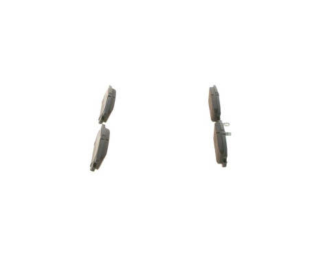 Brake Pad Set, disc brake BP178 Bosch, Image 5