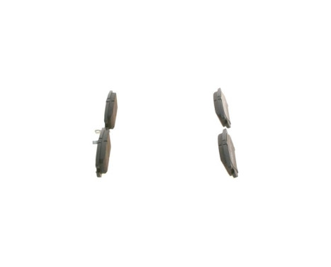 Brake Pad Set, disc brake BP178 Bosch, Image 7