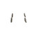 Brake Pad Set, disc brake BP178 Bosch, Thumbnail 7