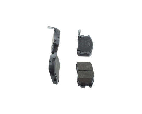 Brake Pad Set, disc brake BP178 Bosch, Image 7