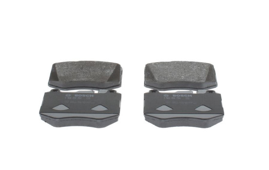 Brake Pad Set, disc brake BP1786 Bosch, Image 2