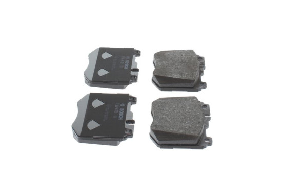 Brake Pad Set, disc brake BP1786 Bosch, Image 3