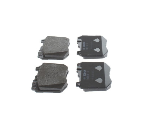 Brake Pad Set, disc brake BP1786 Bosch, Image 5