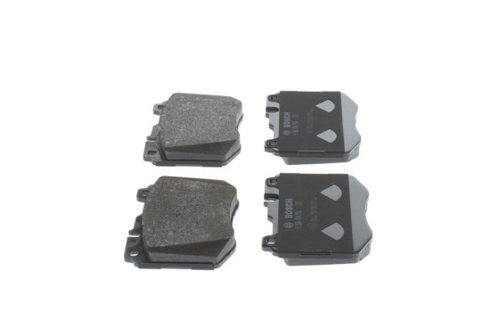 Brake Pad Set, disc brake BP1786 Bosch, Image 5