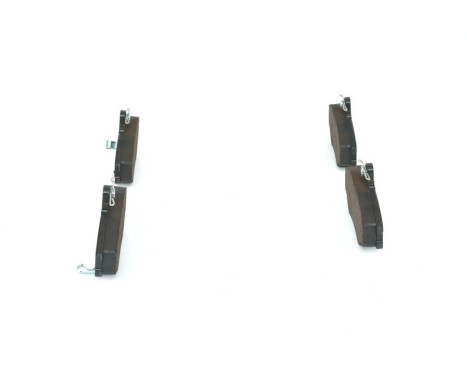 Brake Pad Set, disc brake BP179 Bosch, Image 5