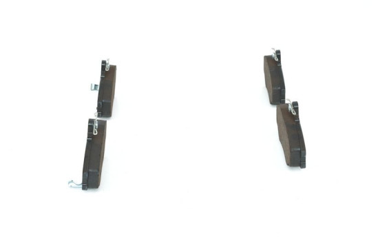 Brake Pad Set, disc brake BP179 Bosch, Image 5