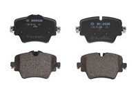 Brake Pad Set, disc brake BP1791 Bosch