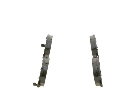 Brake Pad Set, disc brake BP1792 Bosch, Image 2