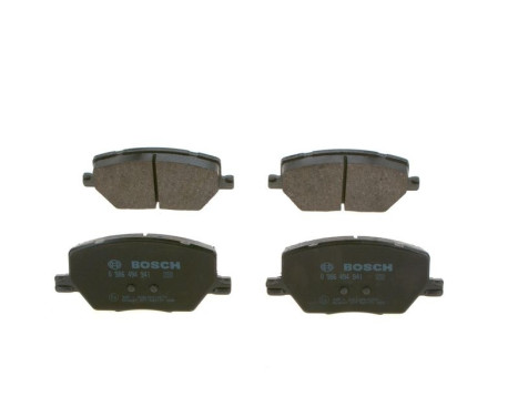 Brake Pad Set, disc brake BP1792 Bosch, Image 3