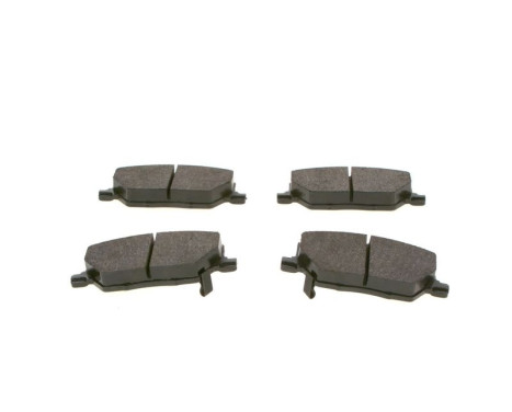 Brake Pad Set, disc brake BP1792 Bosch, Image 5