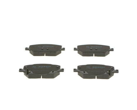 Brake Pad Set, disc brake BP1792 Bosch, Image 6