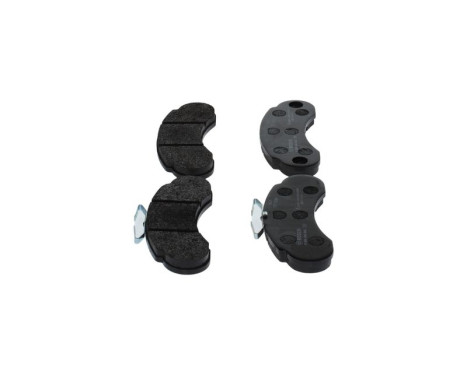 Brake Pad Set, disc brake BP1793 Bosch, Image 5