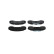 Brake Pad Set, disc brake BP1793 Bosch, Thumbnail 6