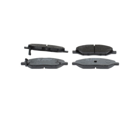 Brake Pad Set, disc brake BP1794 Bosch, Image 2