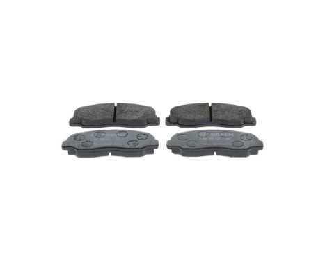 Brake Pad Set, disc brake BP1795 Bosch, Image 2